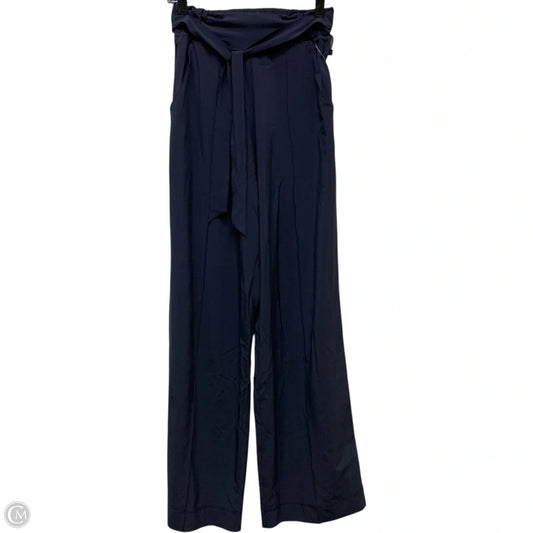Athletic Pants By Lululemon In Blue, Size: S
