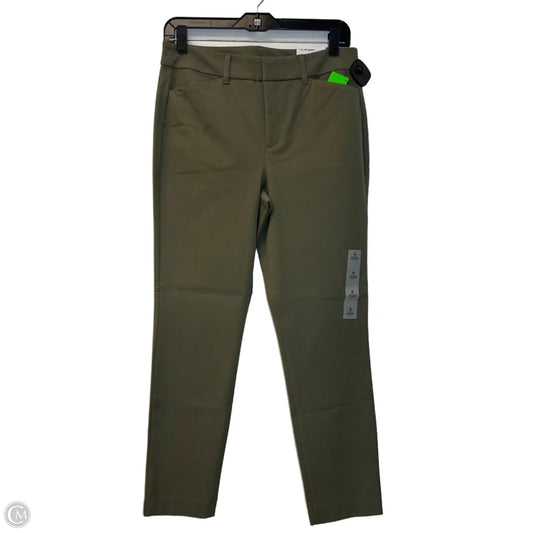 Pants Chinos & Khakis By Old Navy In Green, Size: 8