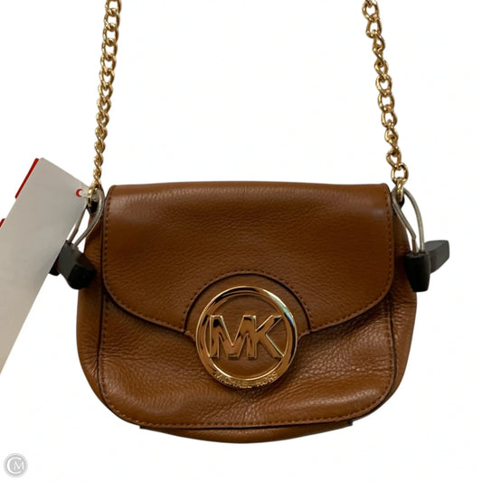 Crossbody Designer By Michael Kors, Size: Small