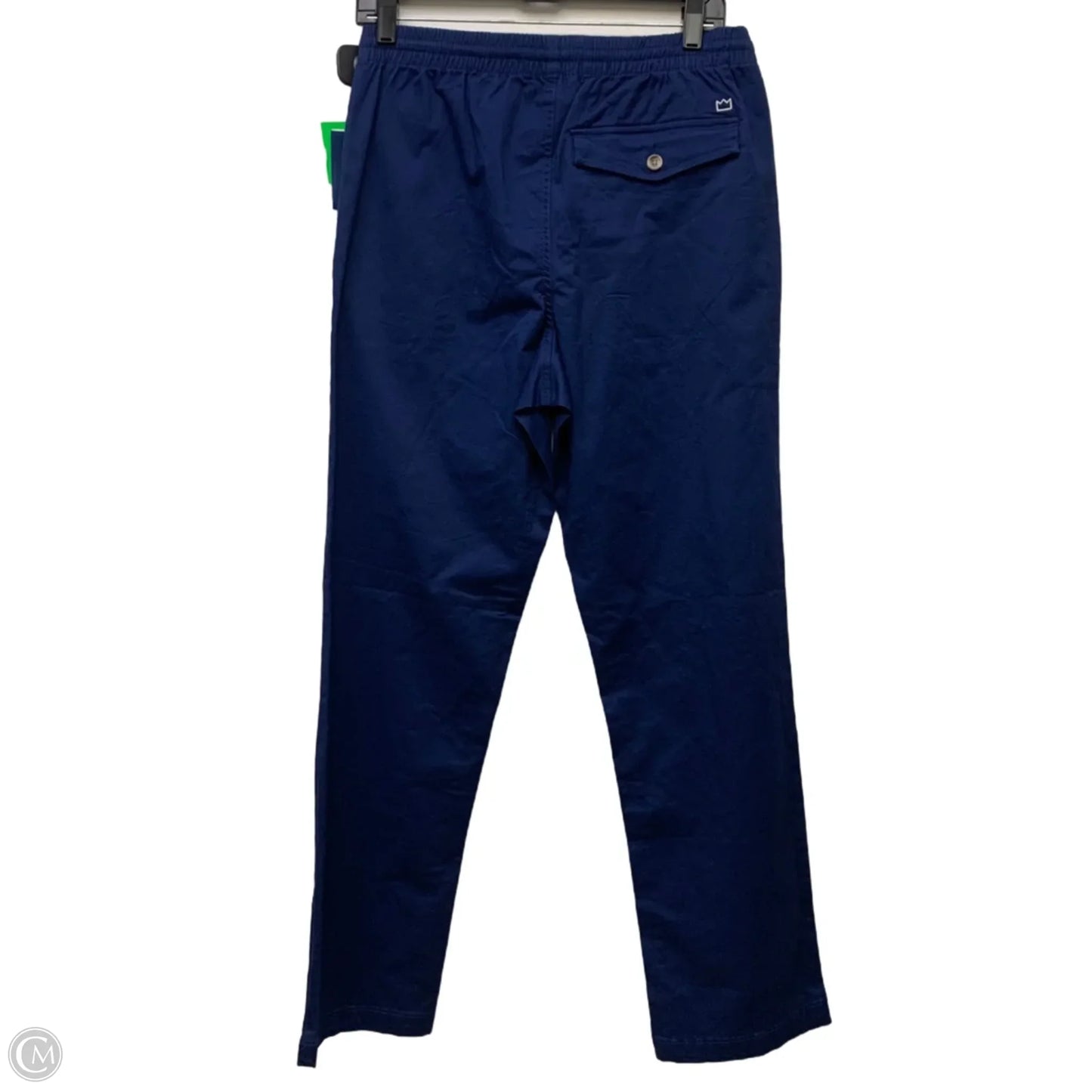 Pants Chinos & Khakis By Crown And Ivy In Blue, Size: S
