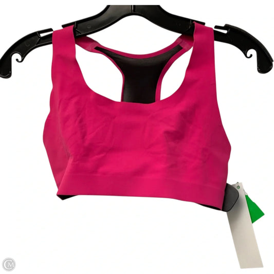 Athletic Bra By Lululemon In Pink, Size: S