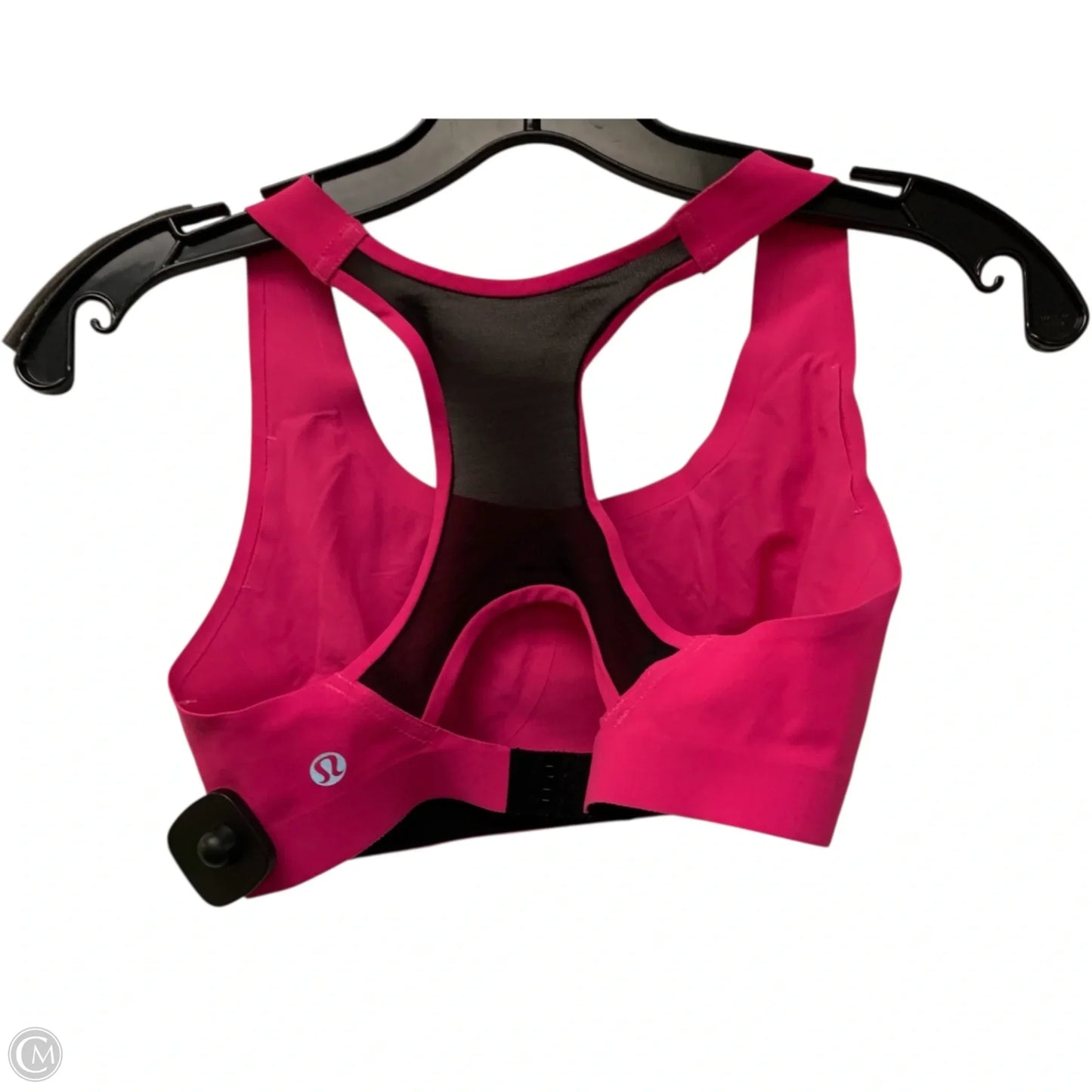 Athletic Bra By Lululemon In Pink, Size: S