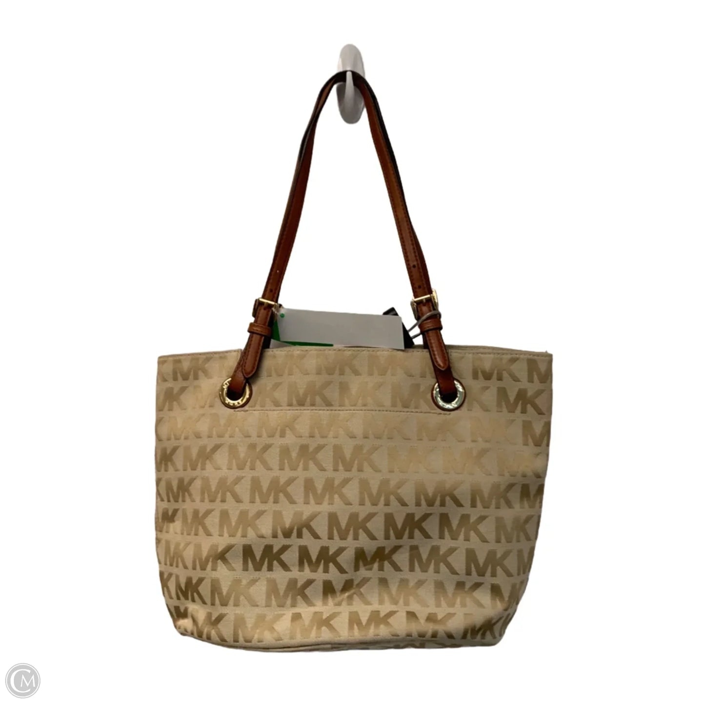 Handbag Designer By Michael Kors, Size: Large