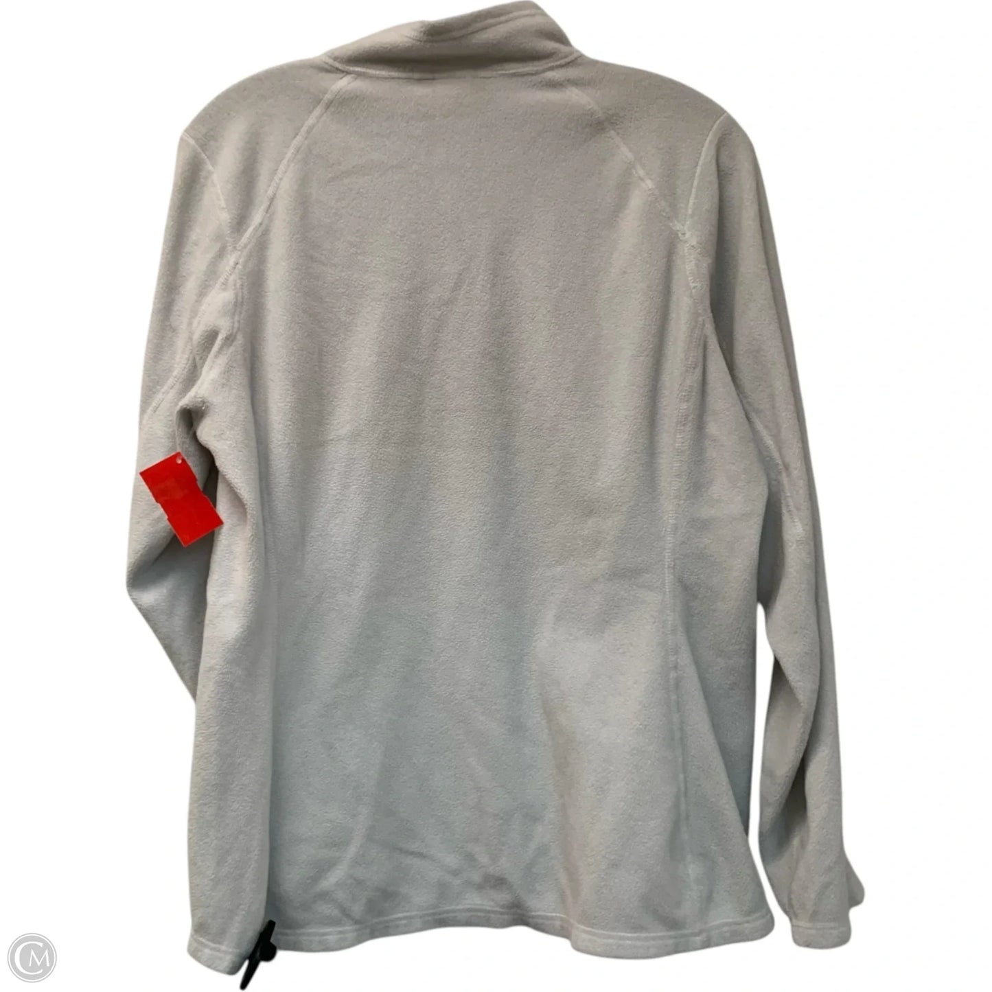 Sweatshirt Collar By The North Face In White, Size: L