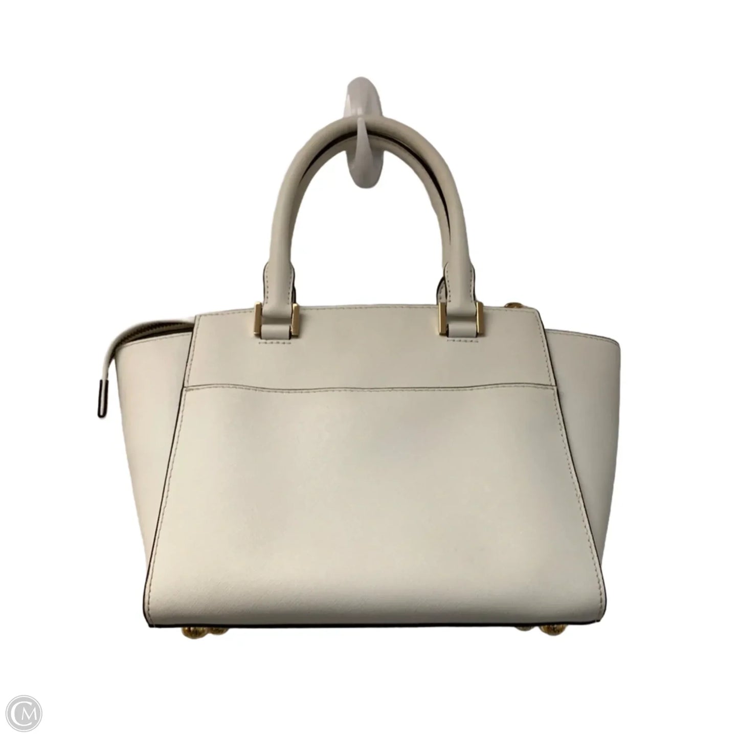 Handbag Designer By Michael Kors, Size: Medium