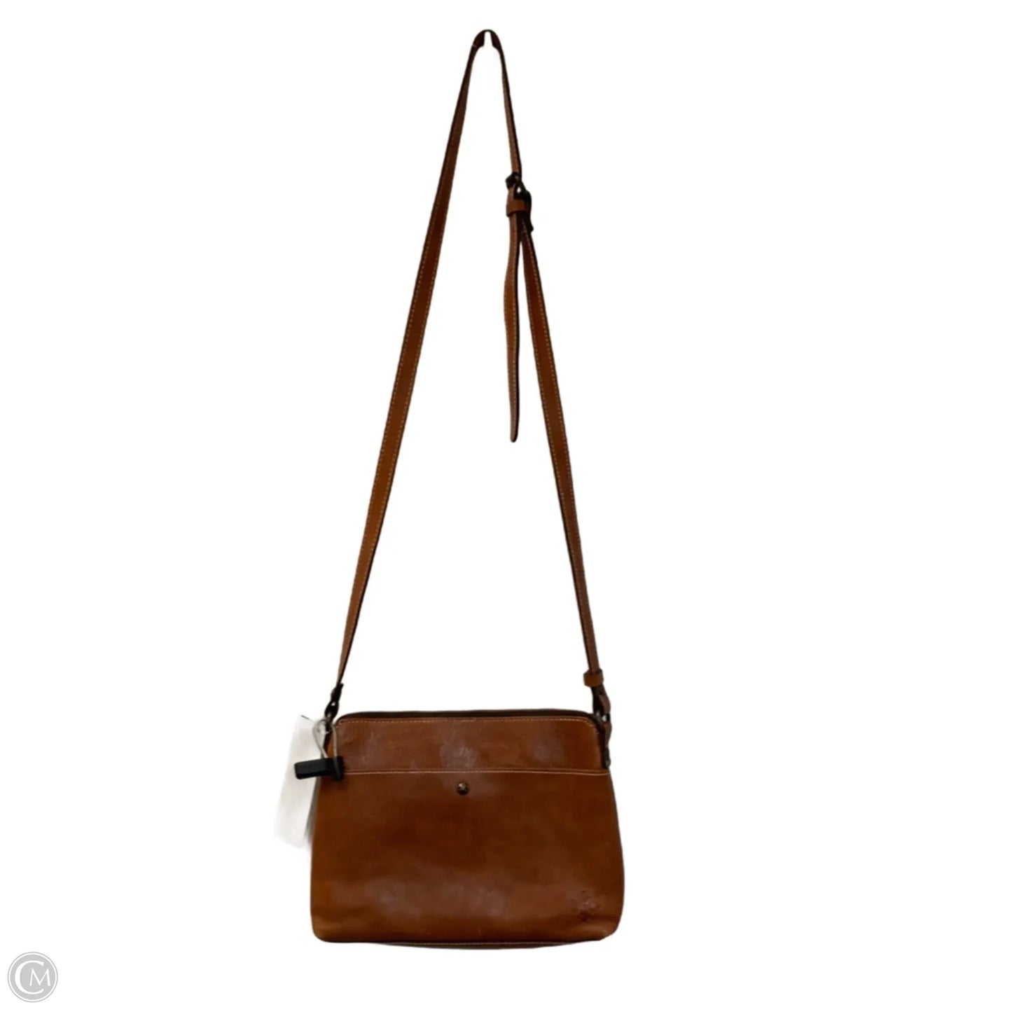 Crossbody Designer By Patricia Nash, Size: Medium