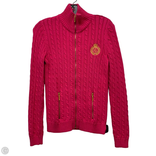 Jacket Other By Ralph Lauren In Pink, Size: S