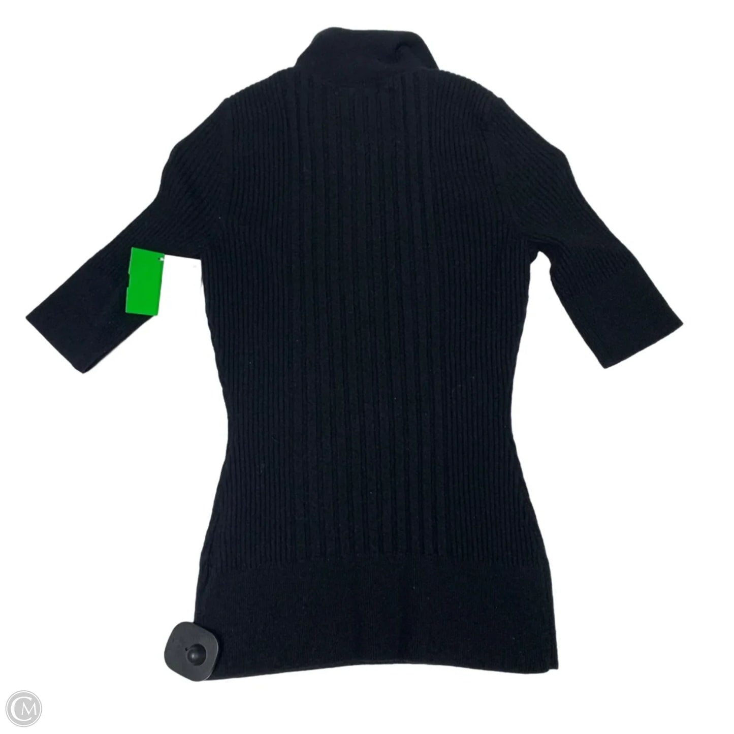Sweater Designer By Tory Burch In Black, Size: S