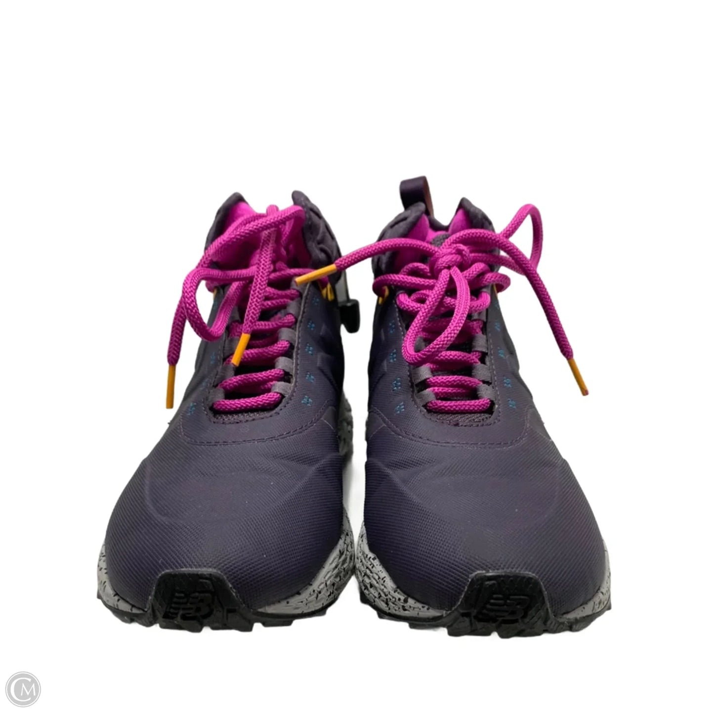 Shoes Hiking By New Balance In Purple, Size: 7.5