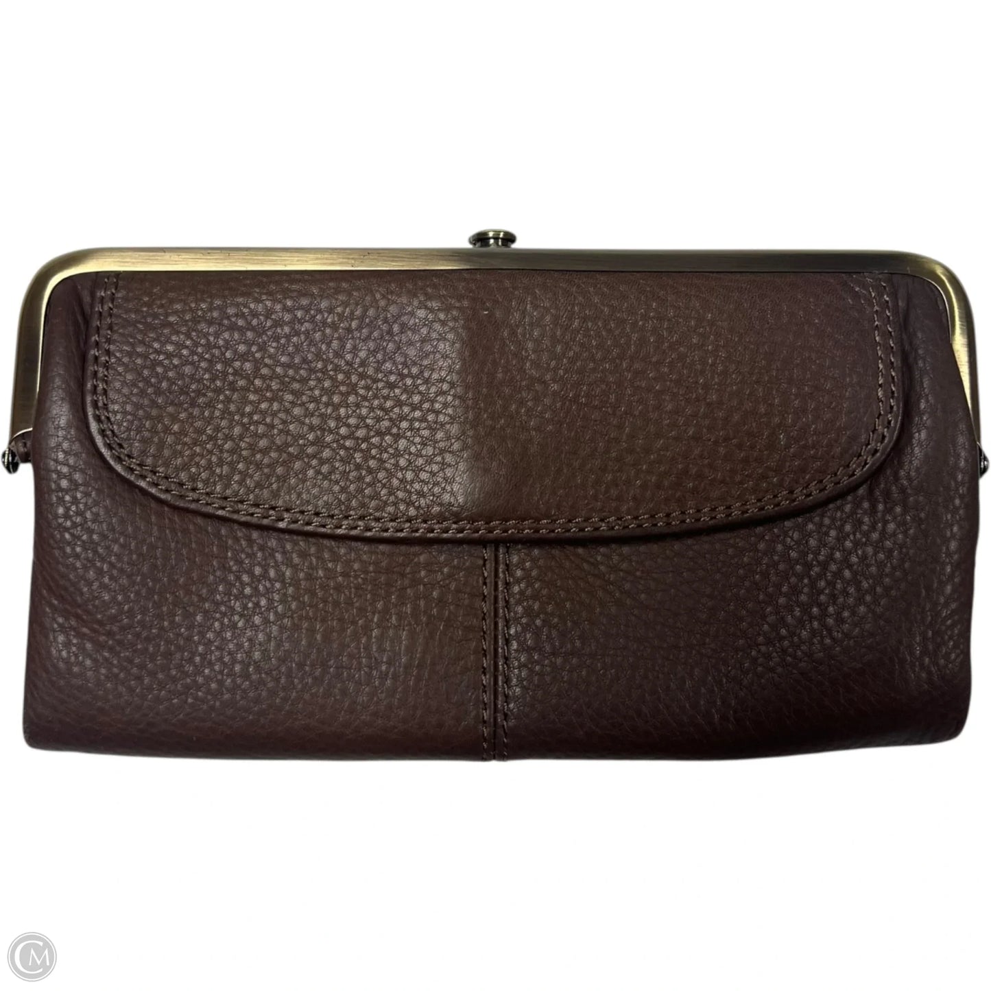 Wallet Leather By Hobo Intl, Size: Large