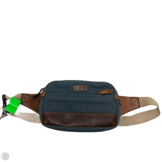 Belt Bag Designer By Frye, Size: Medium