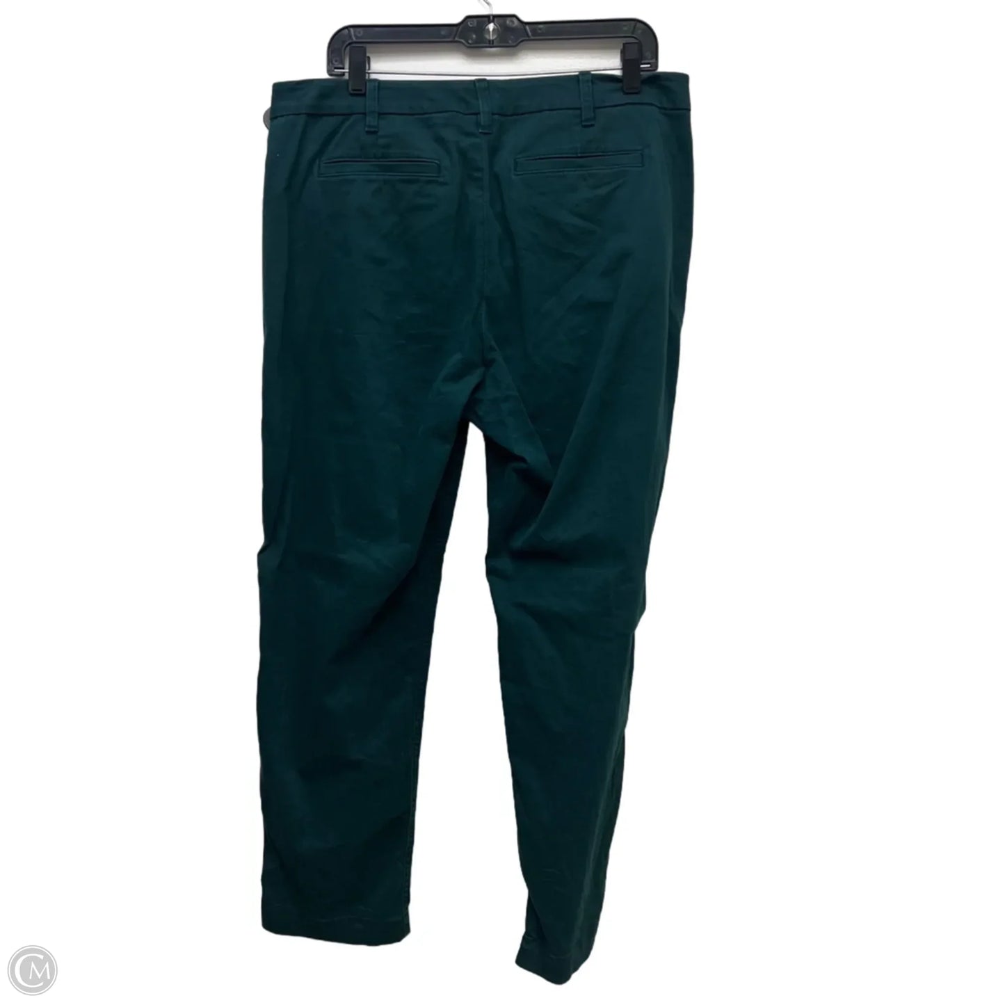 Pants Chinos & Khakis By J. Crew In Green, Size: 12