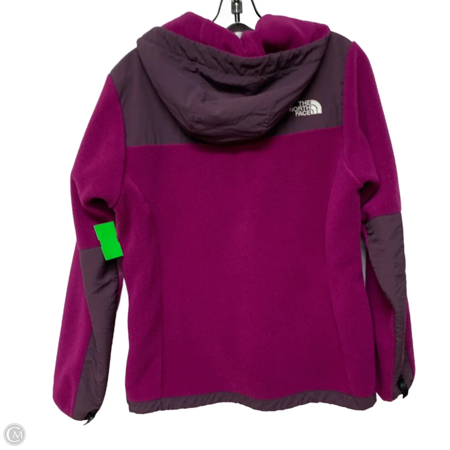 Jacket Fleece By The North Face In Purple, Size: M