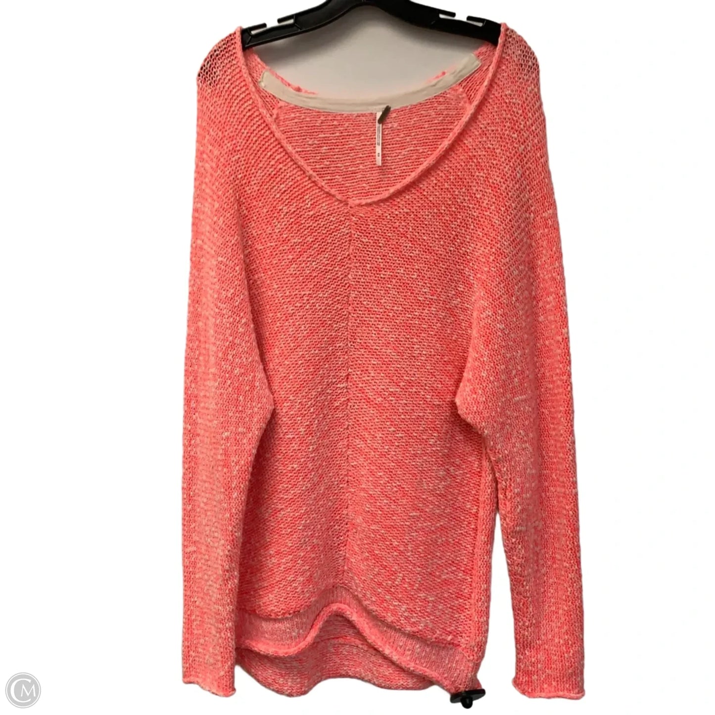 Sweater By Free People In Pink, Size: M