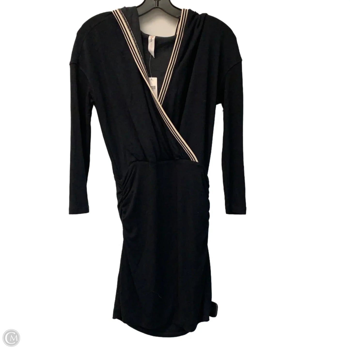 Dress Casual Short By Daily Practice By Anthropologie In Black & White, Size: Xs