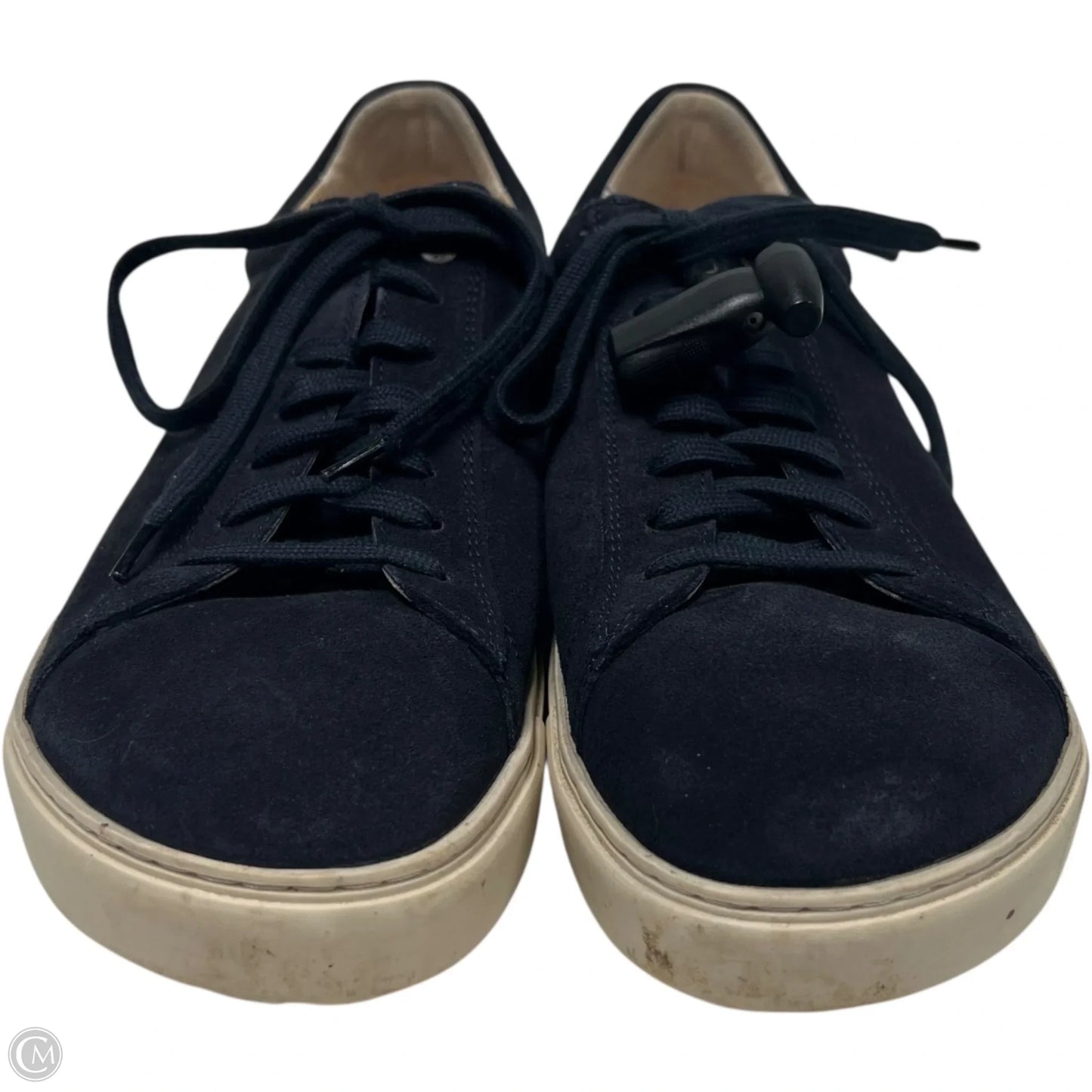 Shoes Sneakers By Birkenstock In Navy, Size: 10