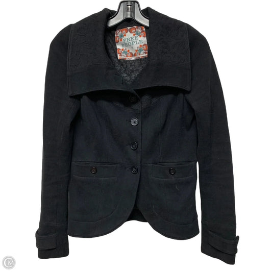 Jacket Other By Free People In Black, Size: S
