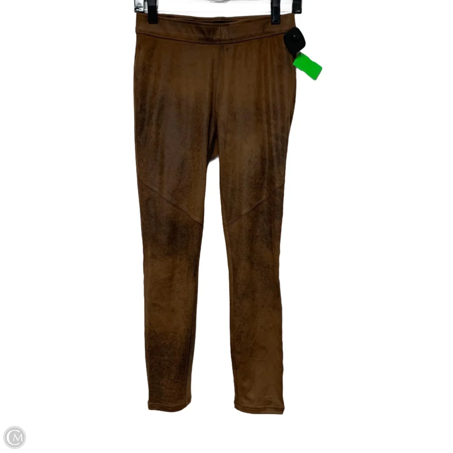 Pants Leggings By Free People In Brown, Size: 2