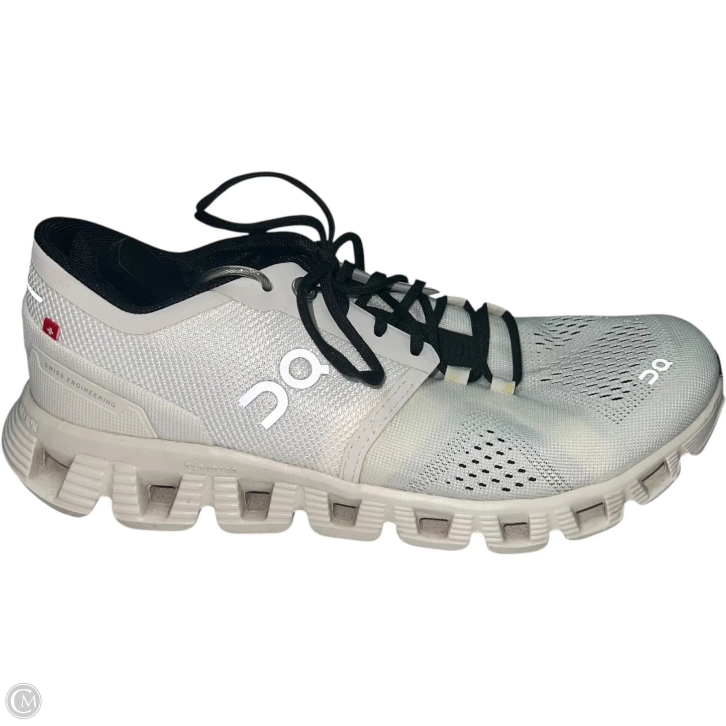 Shoes Sneakers By On Cloud In Black & White, Size: 7.5