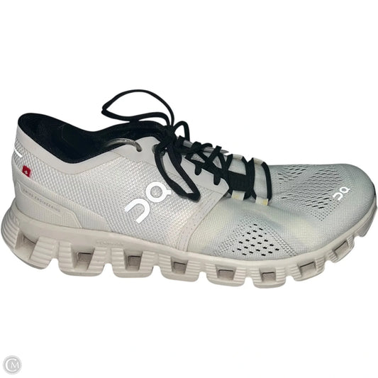 Shoes Sneakers By On Cloud In Black & White, Size: 7.5