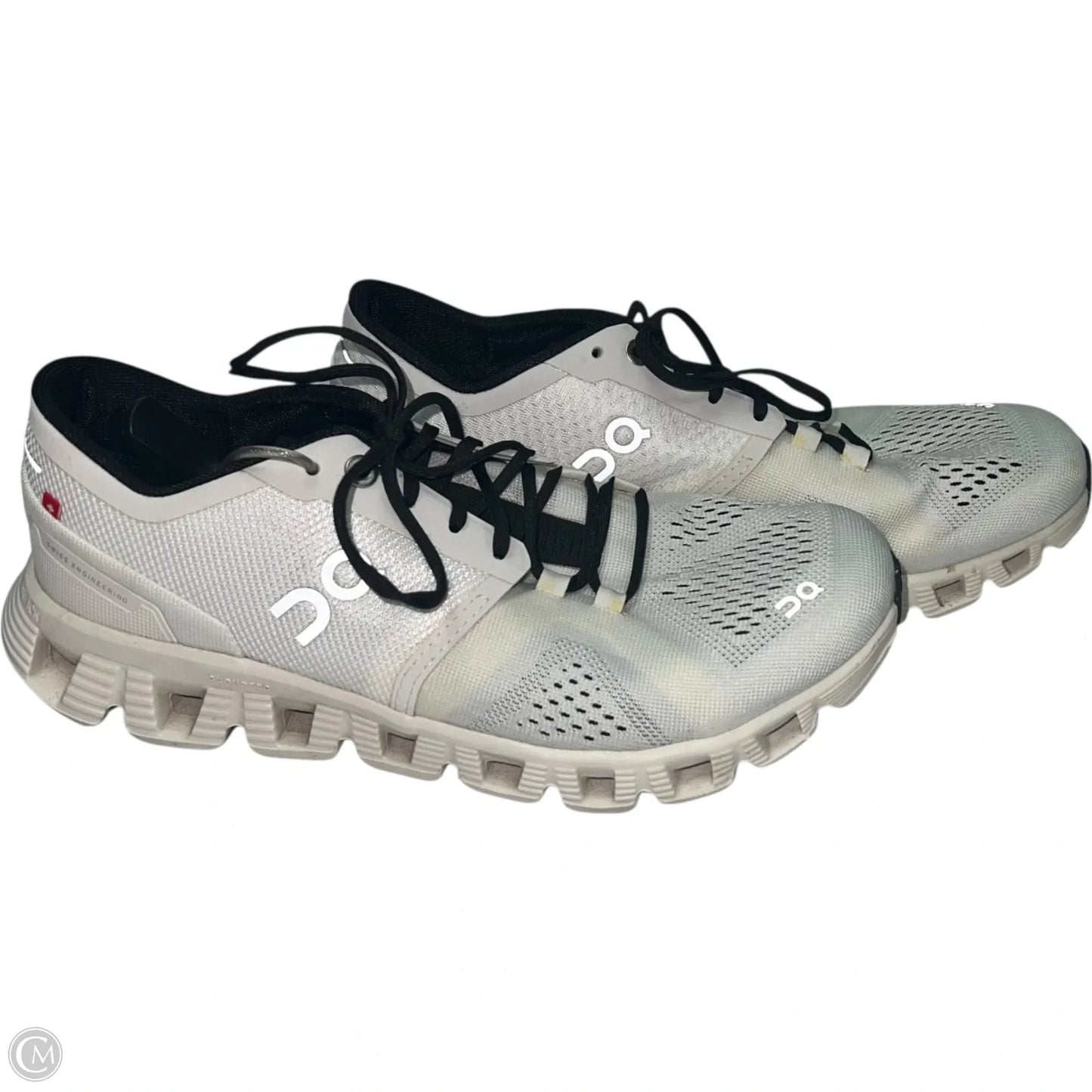 Shoes Sneakers By On Cloud In Black & White, Size: 7.5