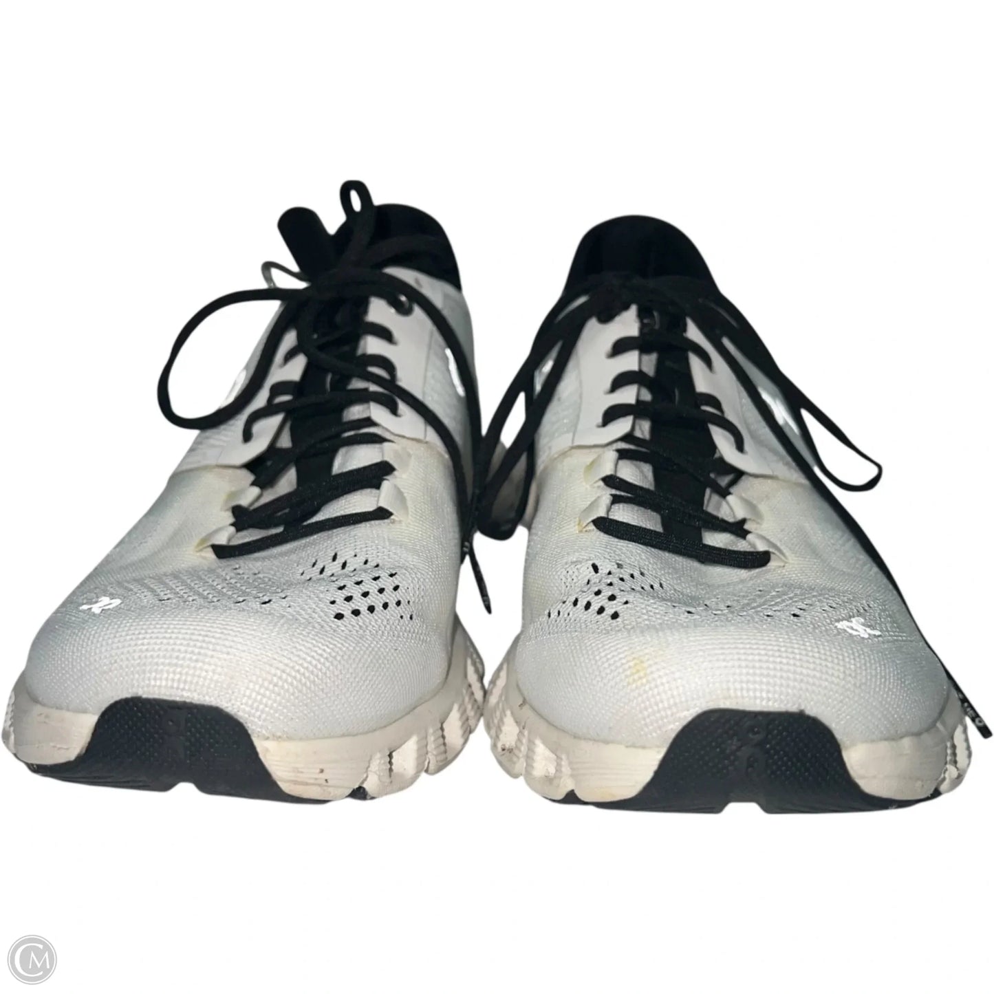 Shoes Sneakers By On Cloud In Black & White, Size: 7.5