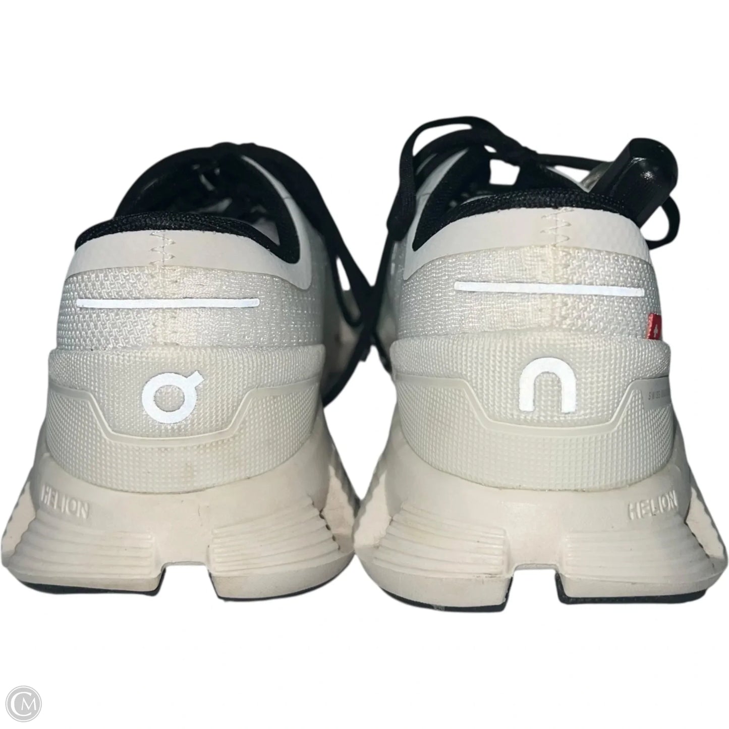 Shoes Sneakers By On Cloud In Black & White, Size: 7.5
