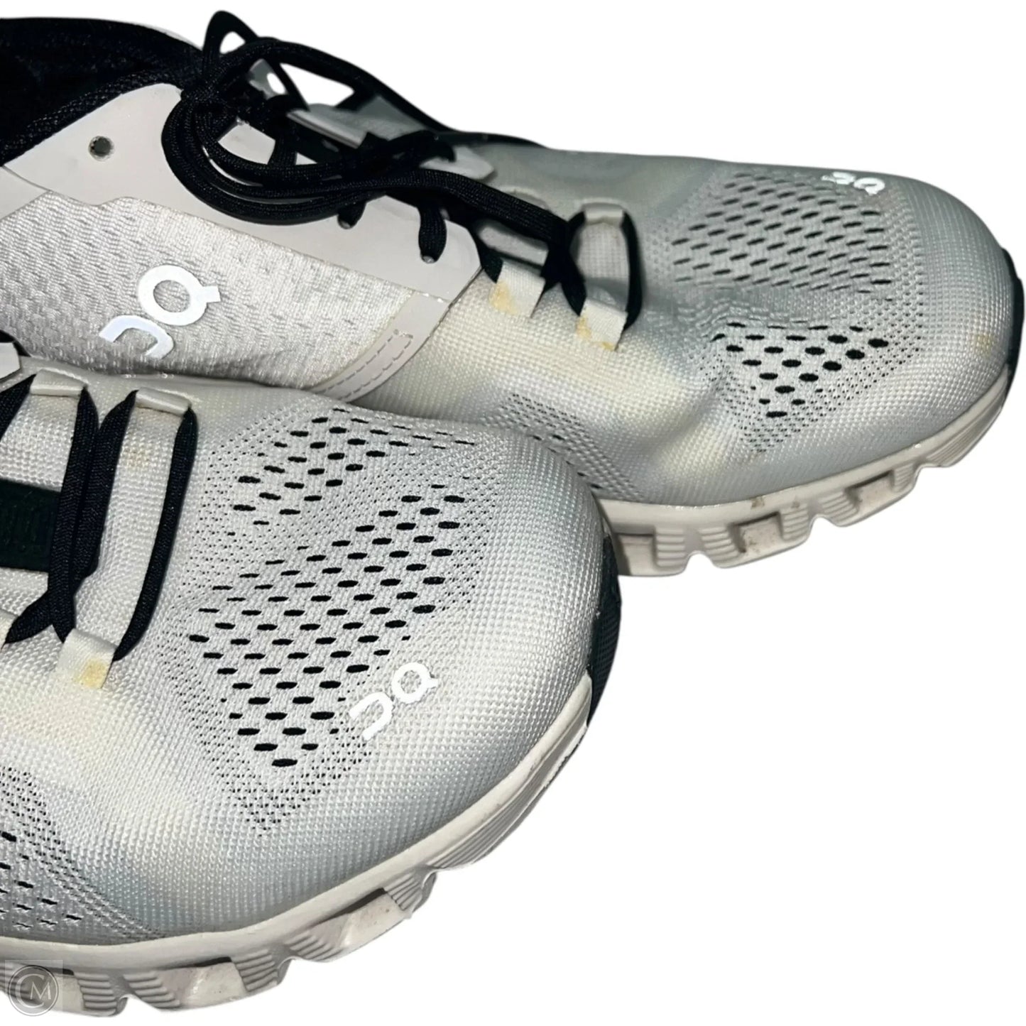 Shoes Sneakers By On Cloud In Black & White, Size: 7.5