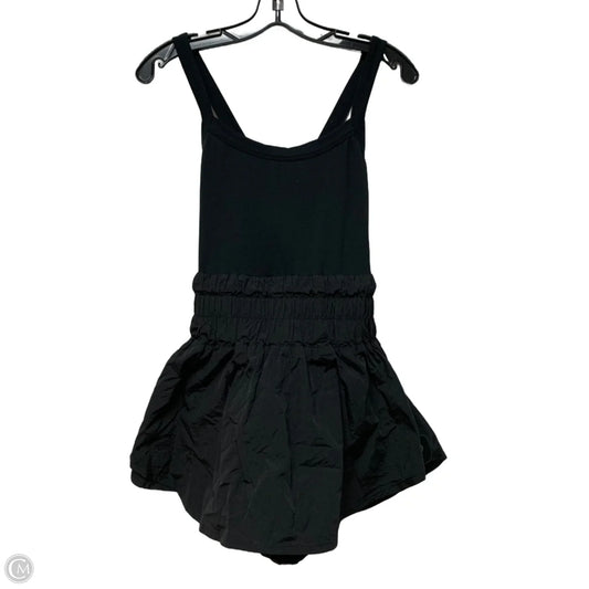 Athletic Dress By Free People In Black, Size: M