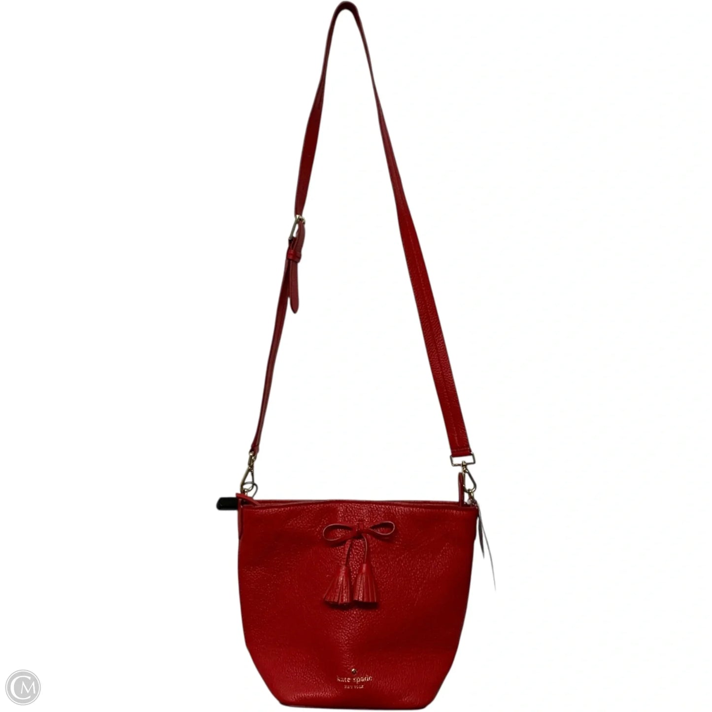 Crossbody Designer By Kate Spade, Size: Medium