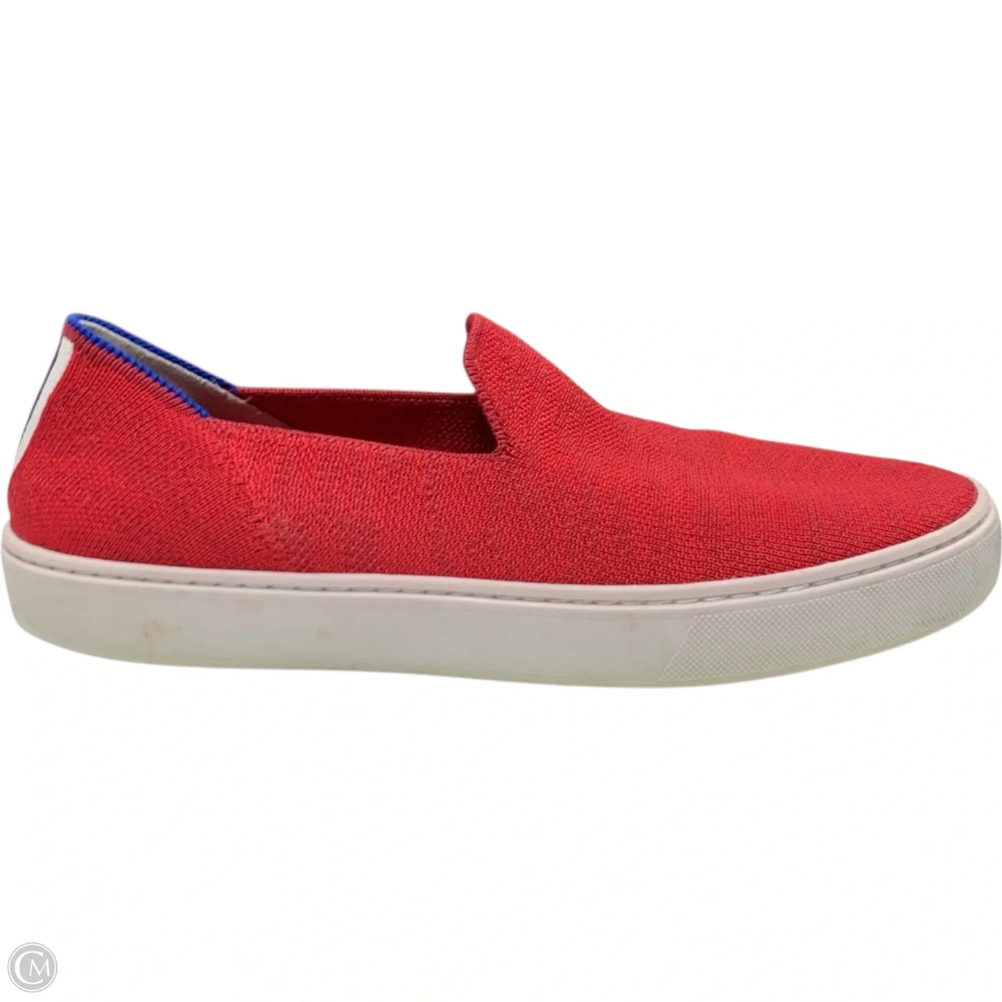 Shoes Flats By Rothys In Red, Size: 8