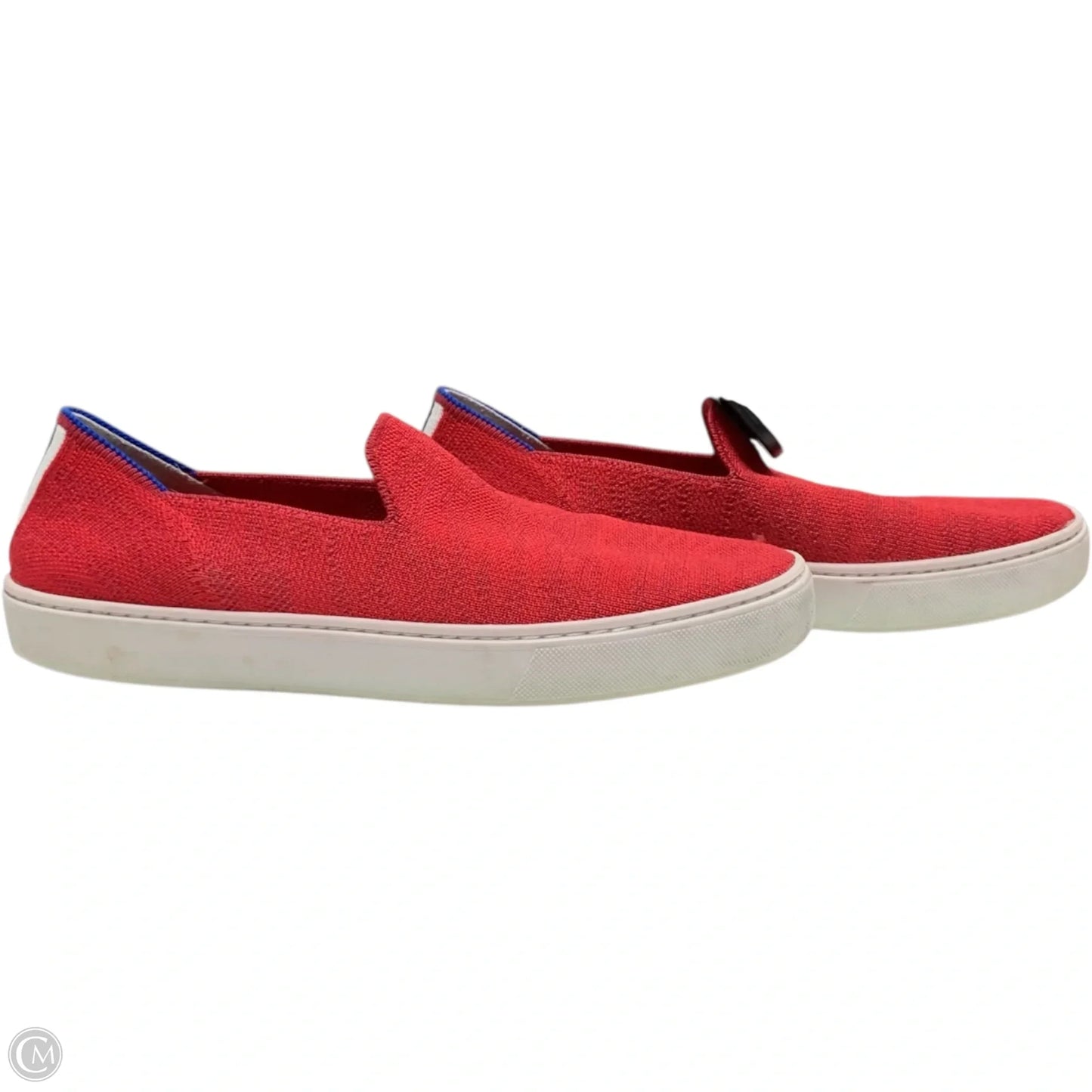 Shoes Flats By Rothys In Red, Size: 8