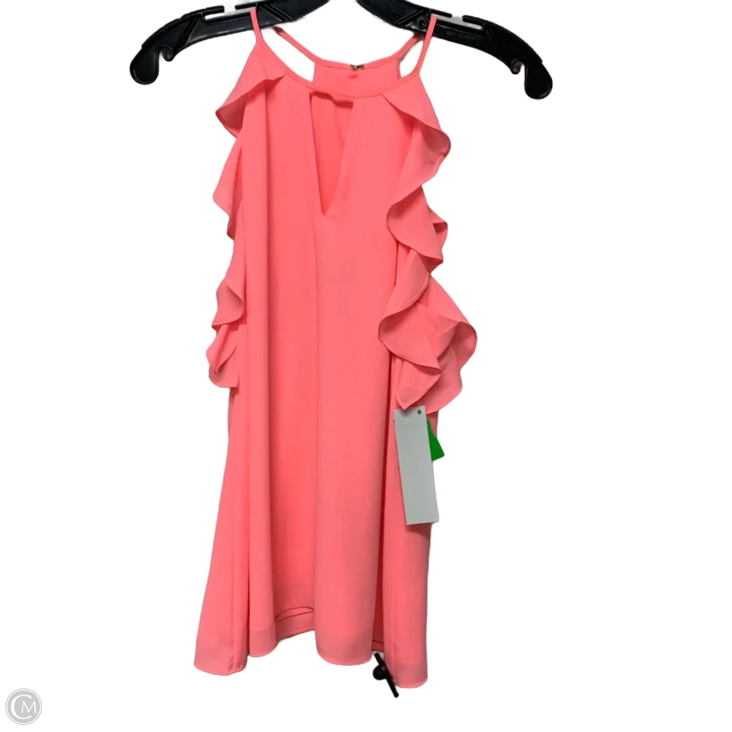 Top Sleeveless Designer By Lilly Pulitzer In Pink, Size: M