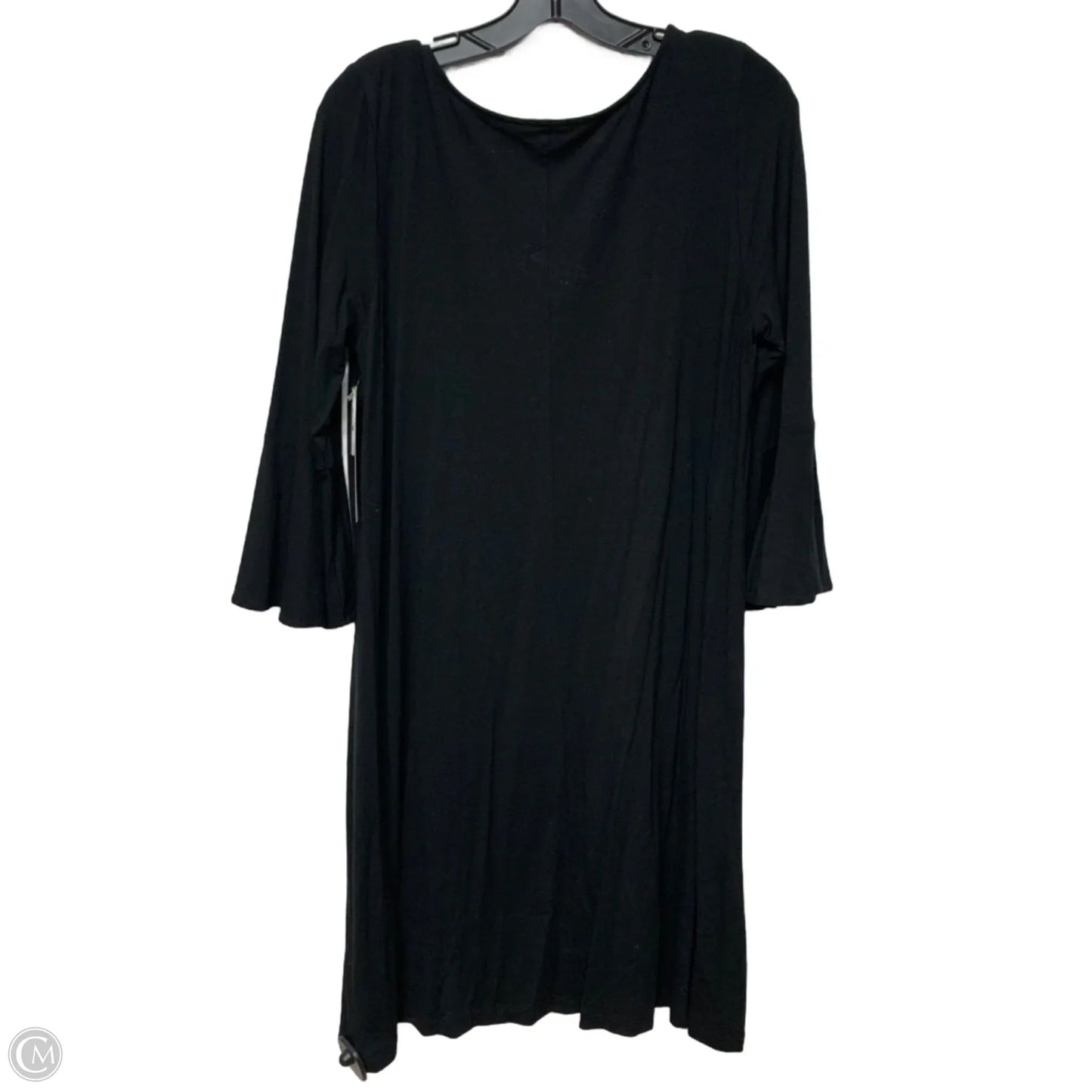 Dress Designer By Lilly Pulitzer In Black, Size: L