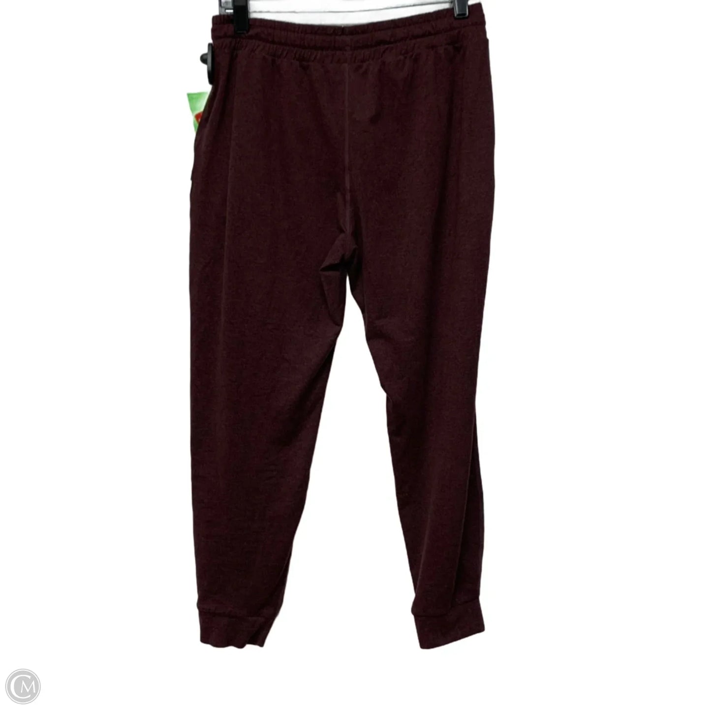 Athletic Pants By Vuori In Red, Size: S