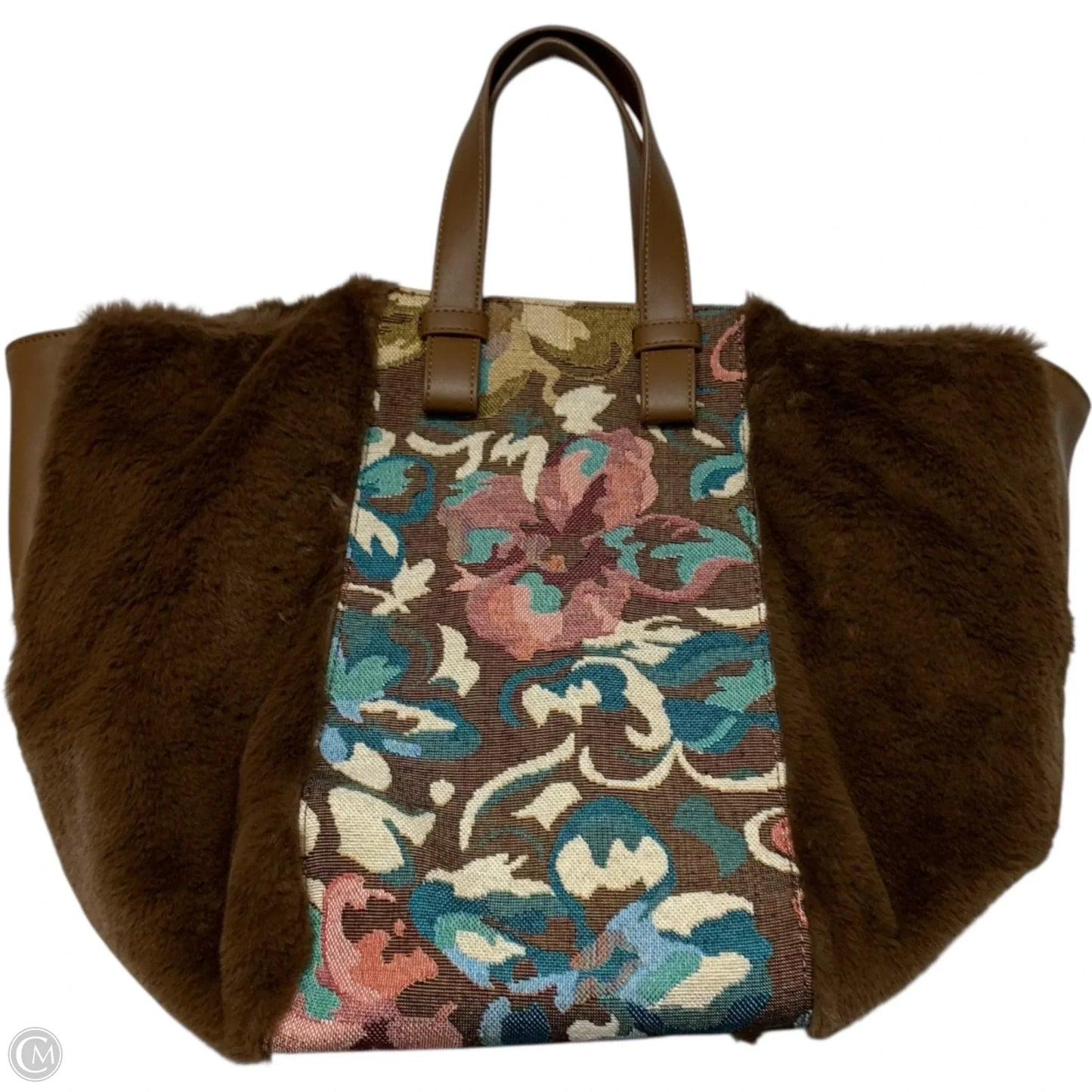 Handbag By Anthropologie, Size: Large