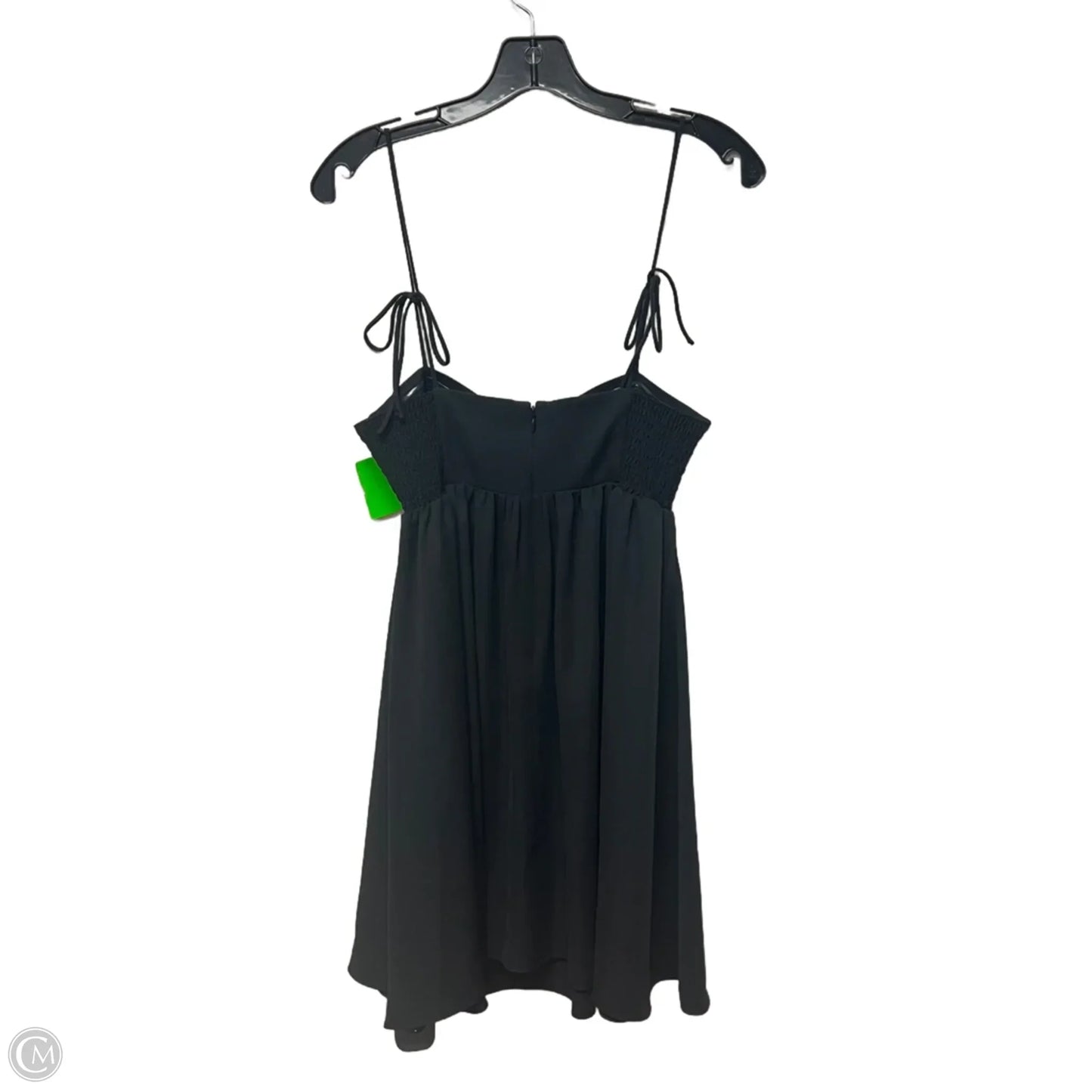 Dress Party Short By Amanda Uprichard In Black, Size: Xs