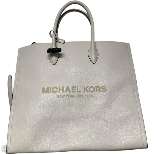 Tote Designer By Michael Kors, Size: Large