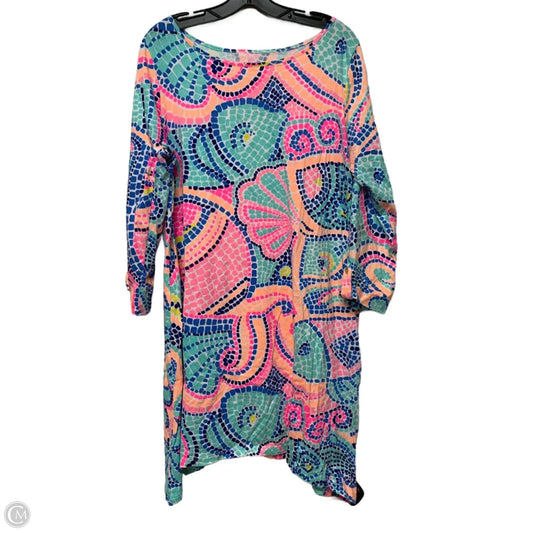 Dress Designer By Lilly Pulitzer In Multi-colored, Size: Xl