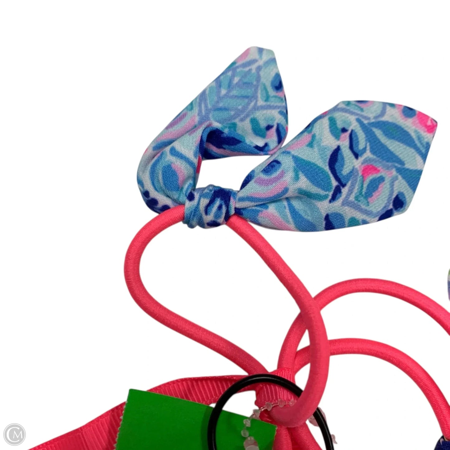 Accessory Designer Tag By Lilly Pulitzer