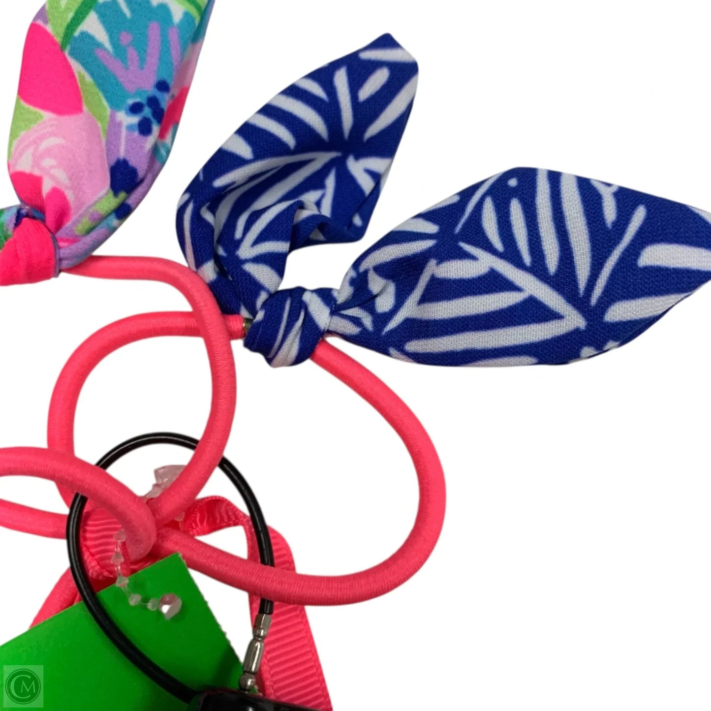 Accessory Designer Tag By Lilly Pulitzer