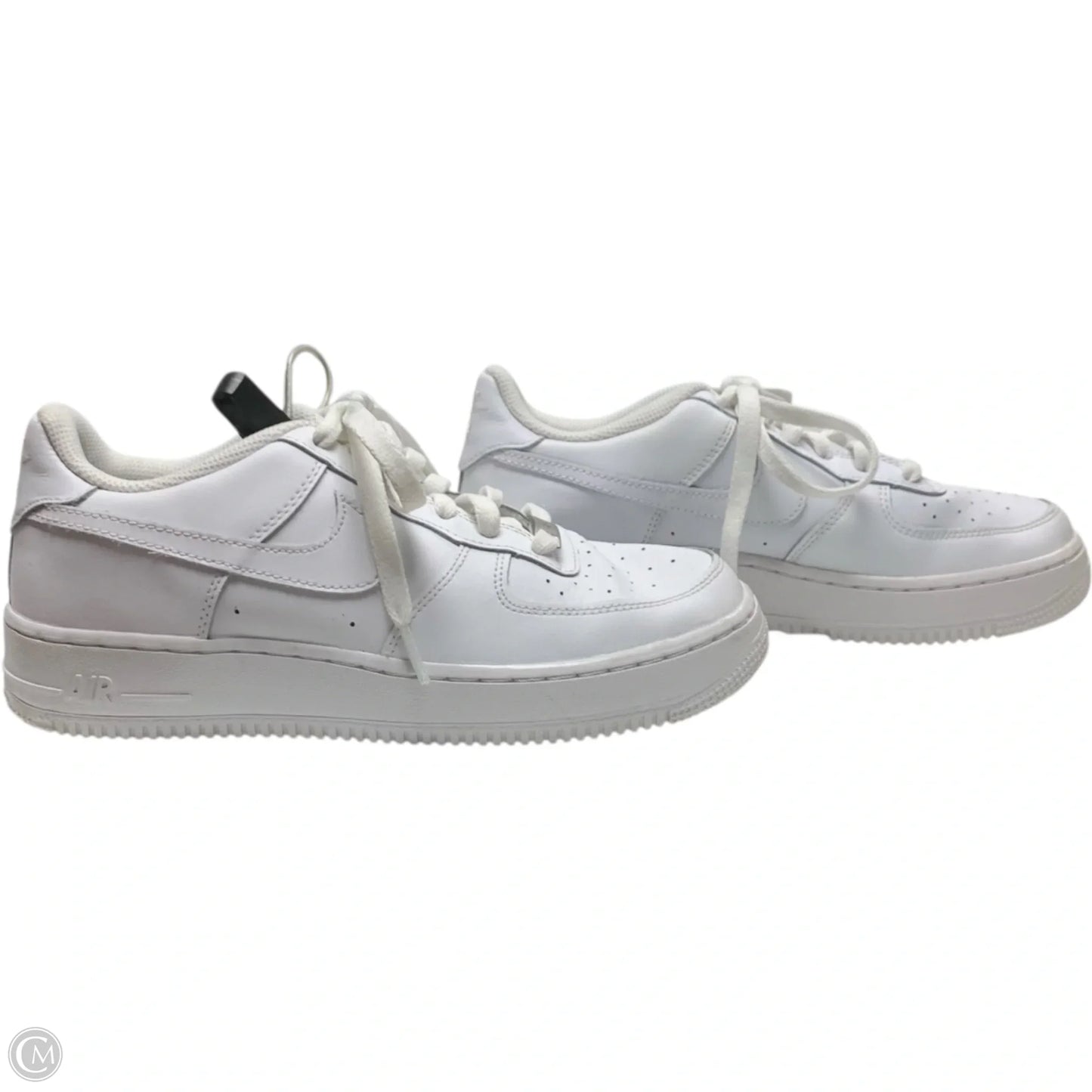 Shoes Sneakers By Nike In White, Size: 6
