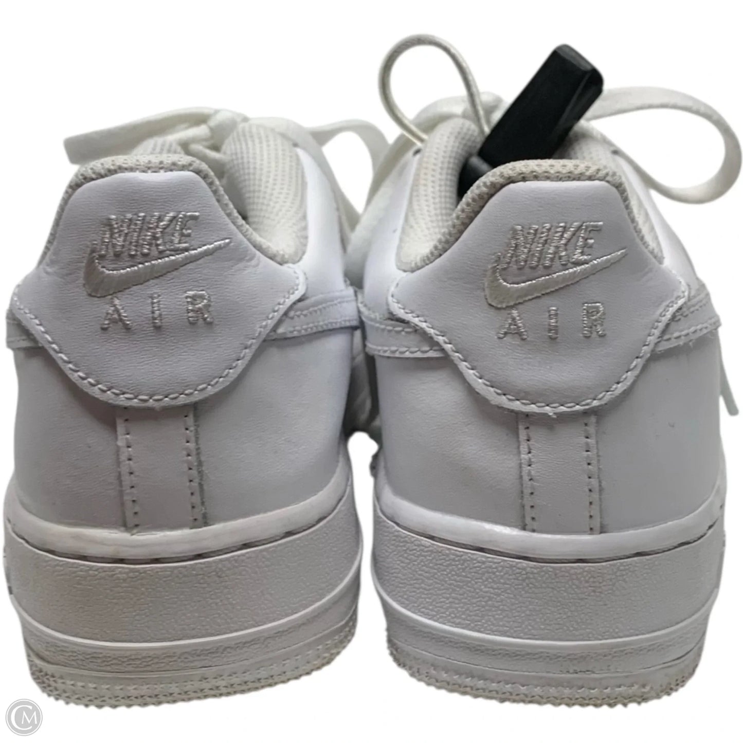 Shoes Sneakers By Nike In White, Size: 6