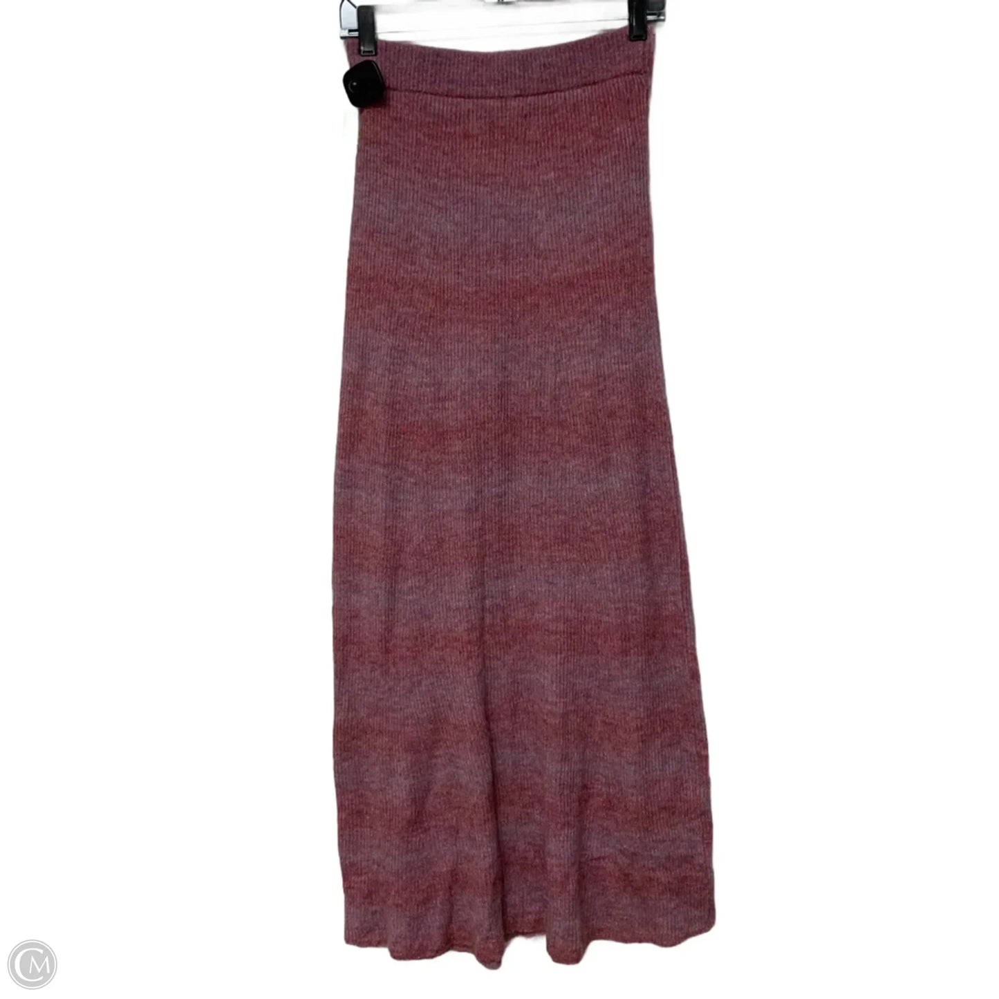 Skirt Maxi By Free People In Pink, Size: Xs
