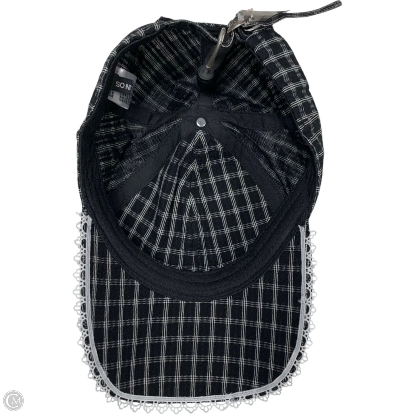 Hat Baseball Cap By So Nice