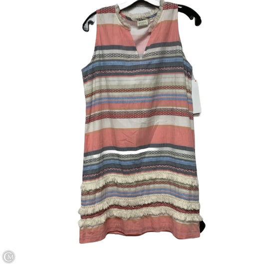 Dress Designer By Spartina In Multi-colored, Size: M