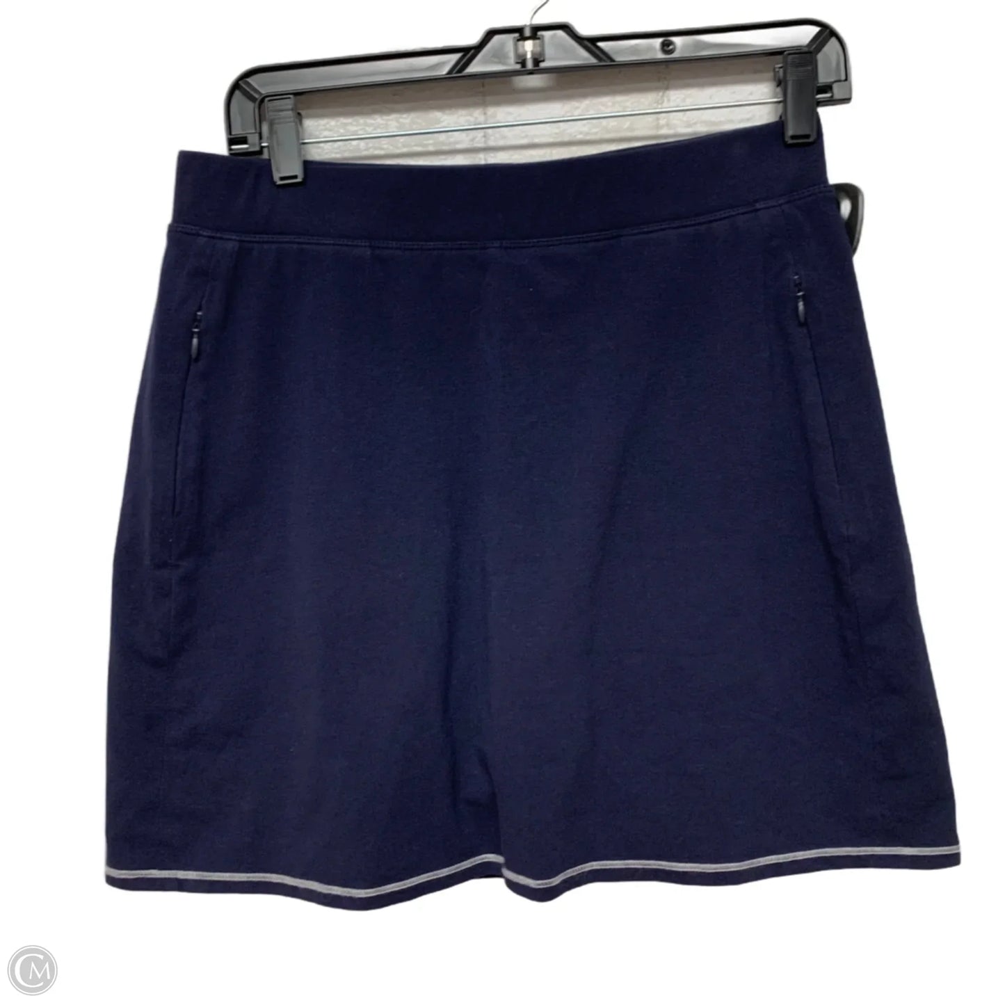 Skirt Designer By Spartina In Navy, Size: M