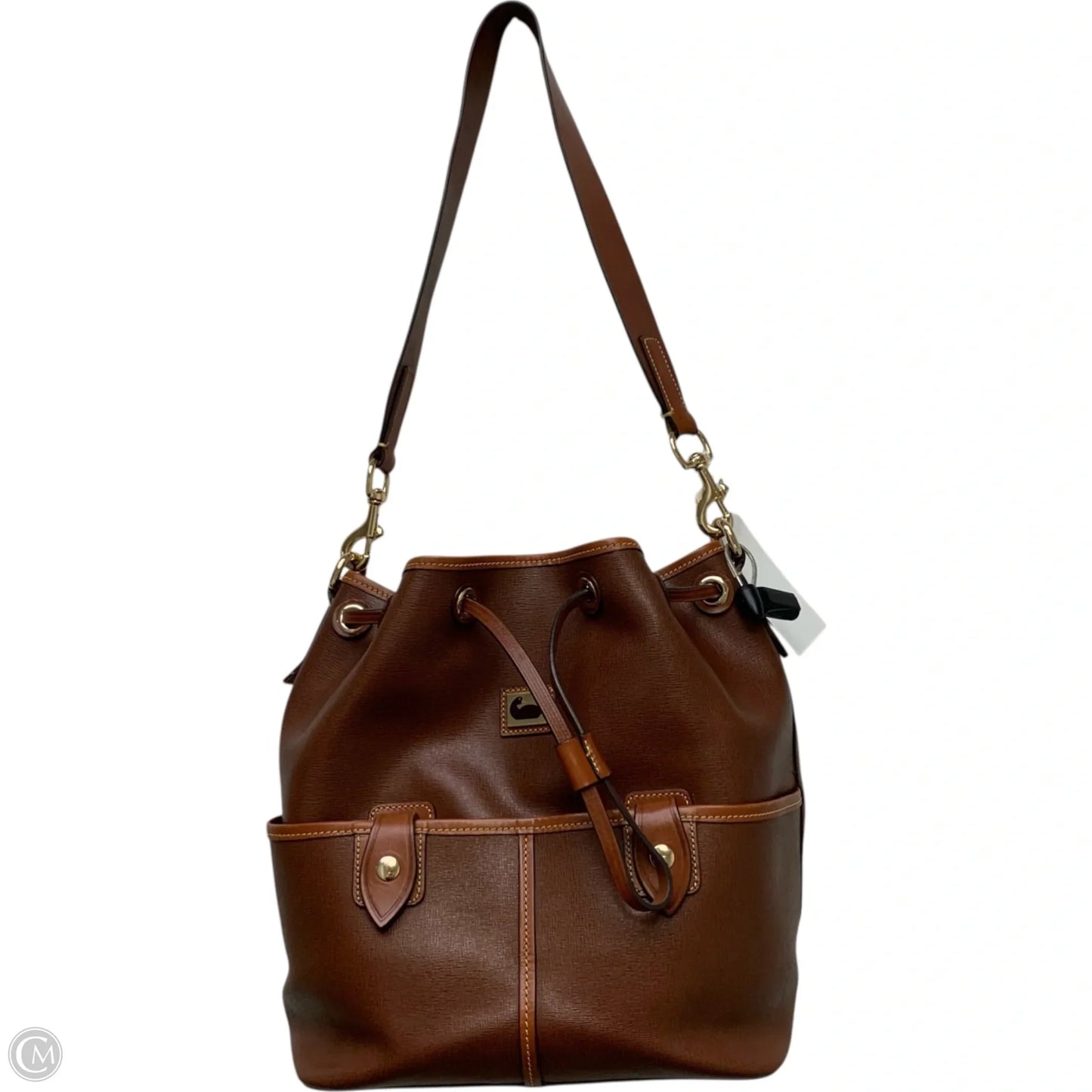 Handbag Designer By Dooney And Bourke, Size: Large