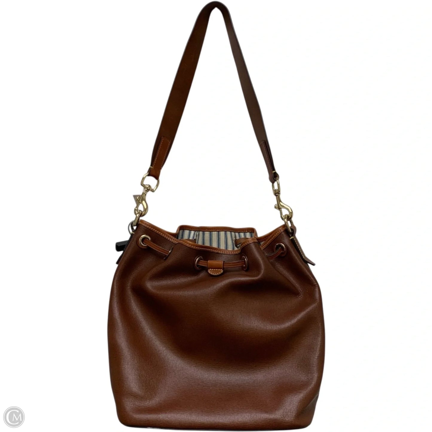 Handbag Designer By Dooney And Bourke, Size: Large