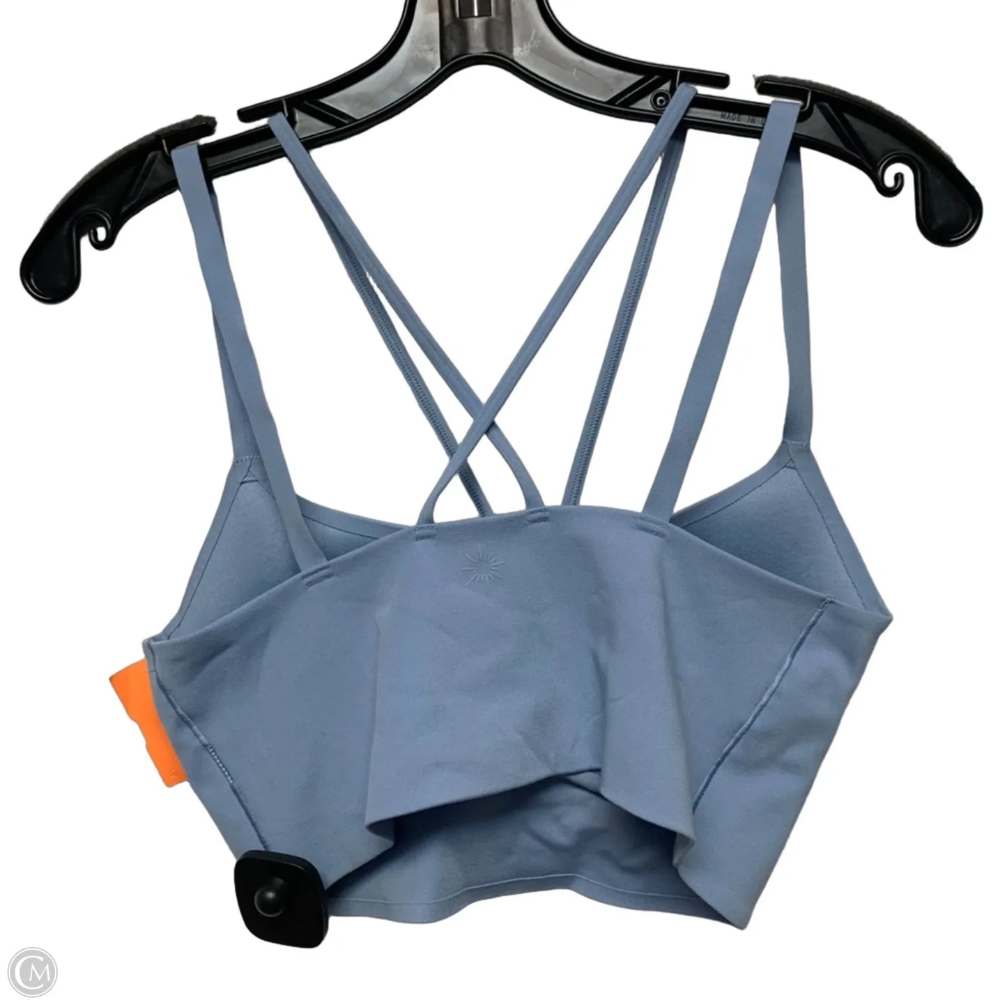 Athletic Bra By Aerie In Blue, Size: M